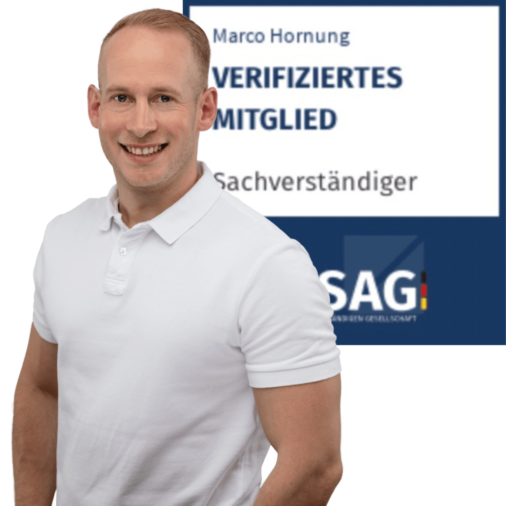KFZ Gutachter Marco Hornung
