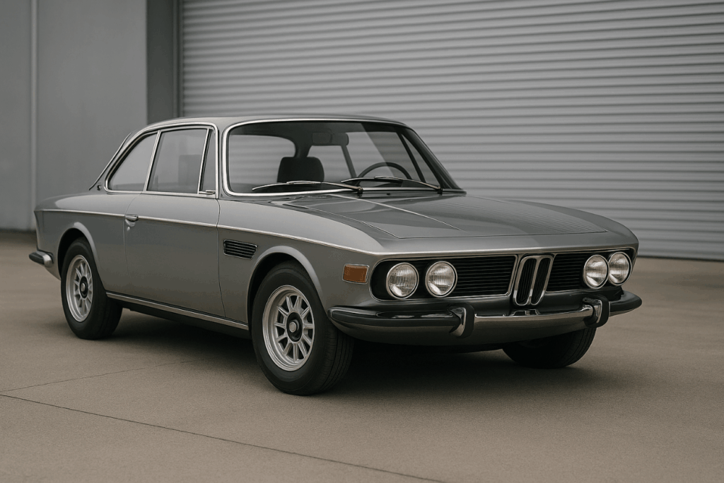 Oldtimer richtig Versichern