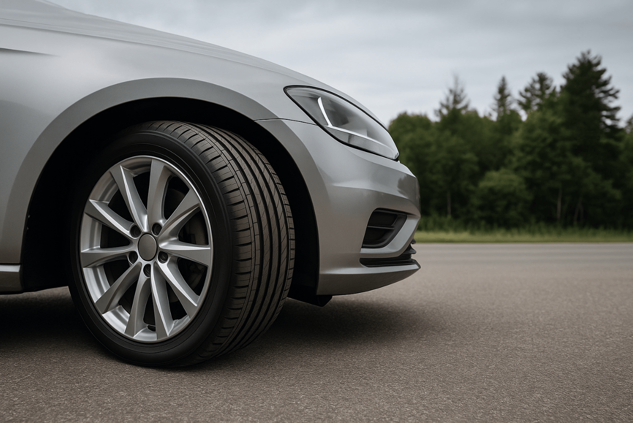 Sicher unterwegs mit Sommerreifen