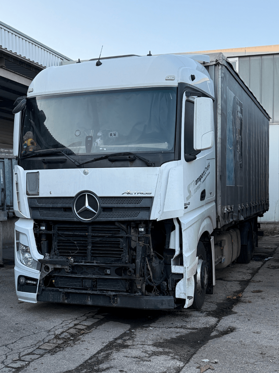 Nutzfahrzeuggutachten Startseite