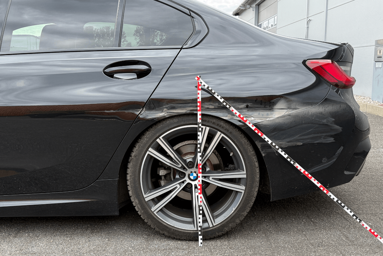 Schadengutachten BMW Startseite