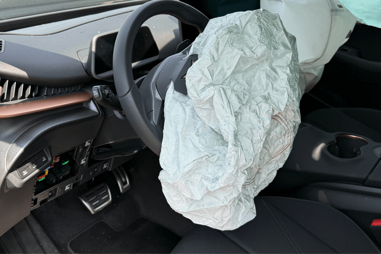 Airbag Cupra