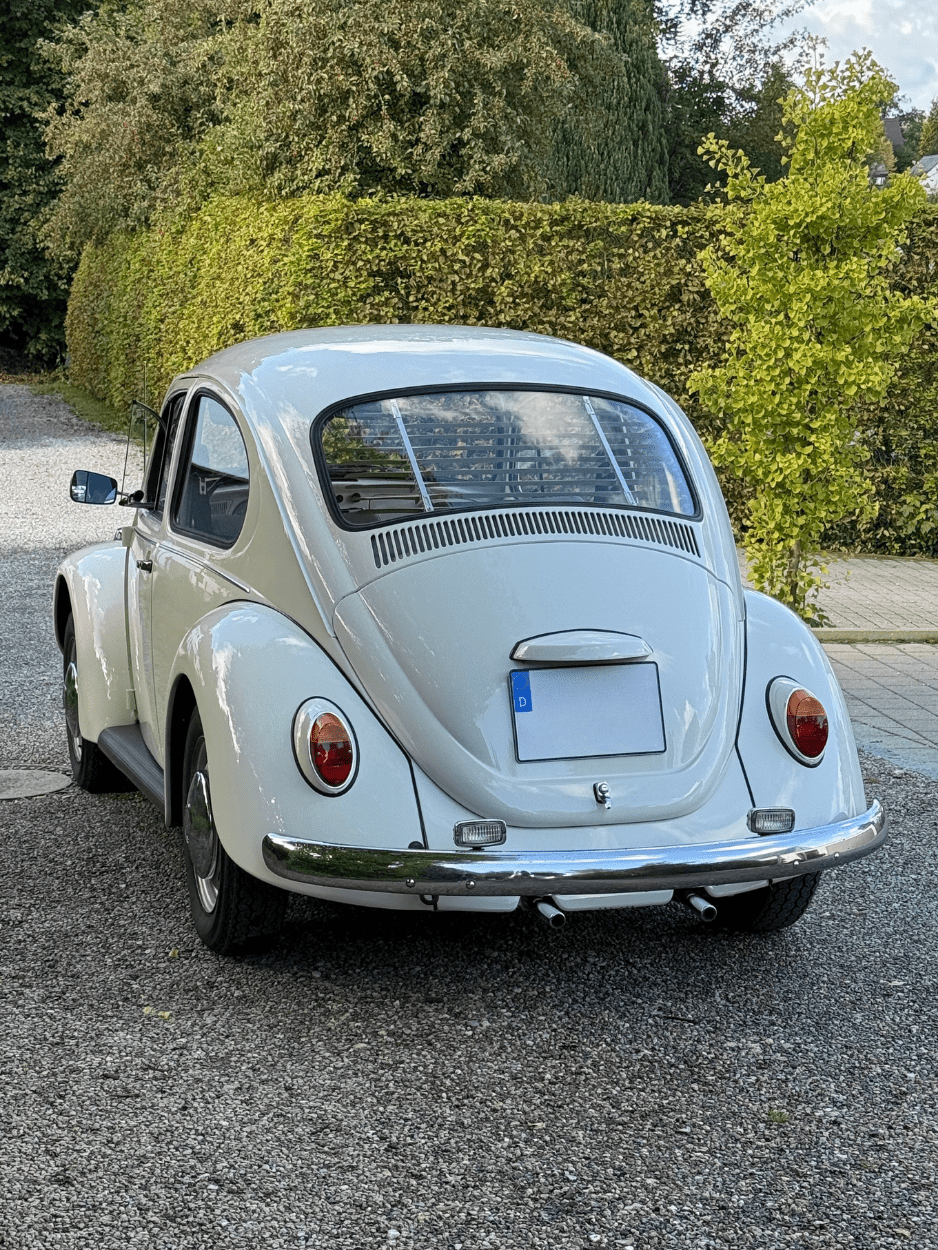 Oldtimerbewertung VW Käfer