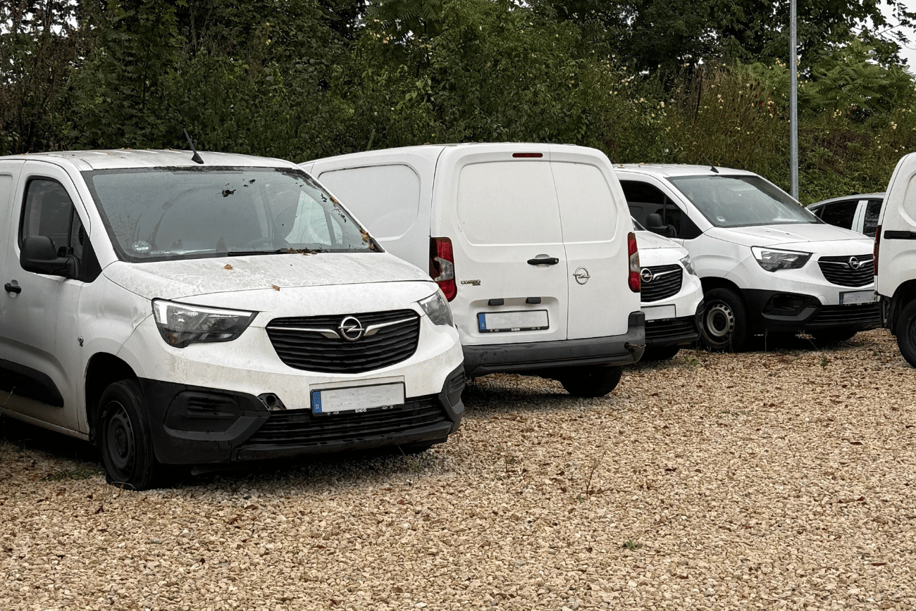 Fuhrparkbetreuung Wertingen